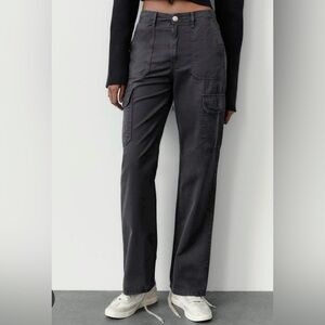 Zara cargo pants